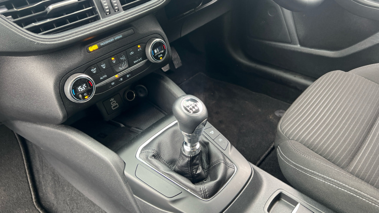 Ford Focus 1.0 EcoBoost Titanium Style 5dr Petrol Hatchback